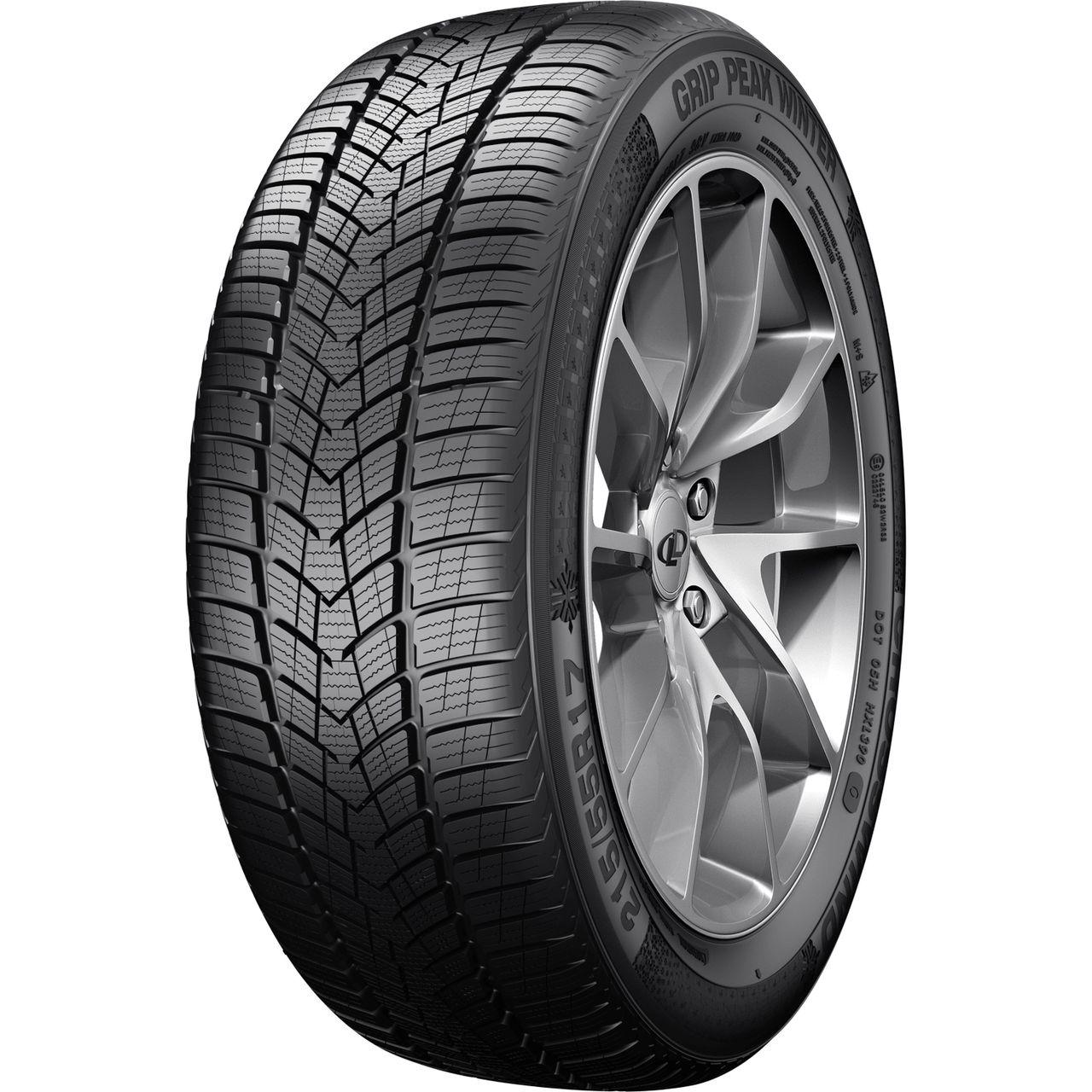 CROSSWIND GRIP PEAK WINTER 205/55R16 94V XL BSW