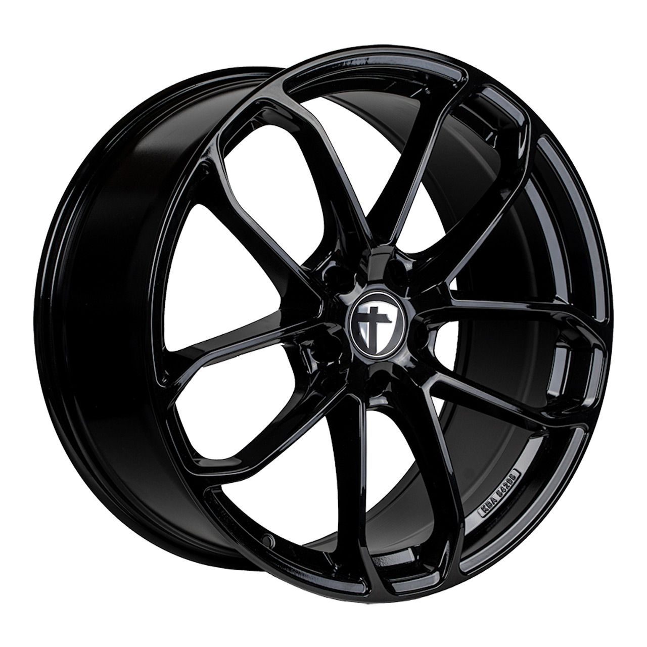 TOMASON TOMASON AR2 black glossy 9.5Jx21 5x114.3 ET44