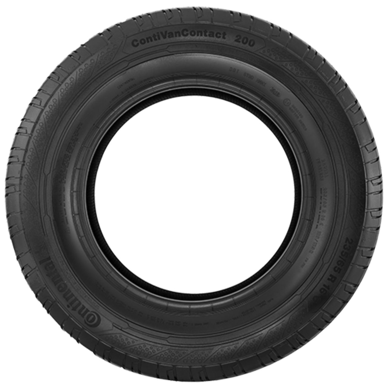 CONTINENTAL CONTIVANCONTACT 200 205/65R15 99T XL