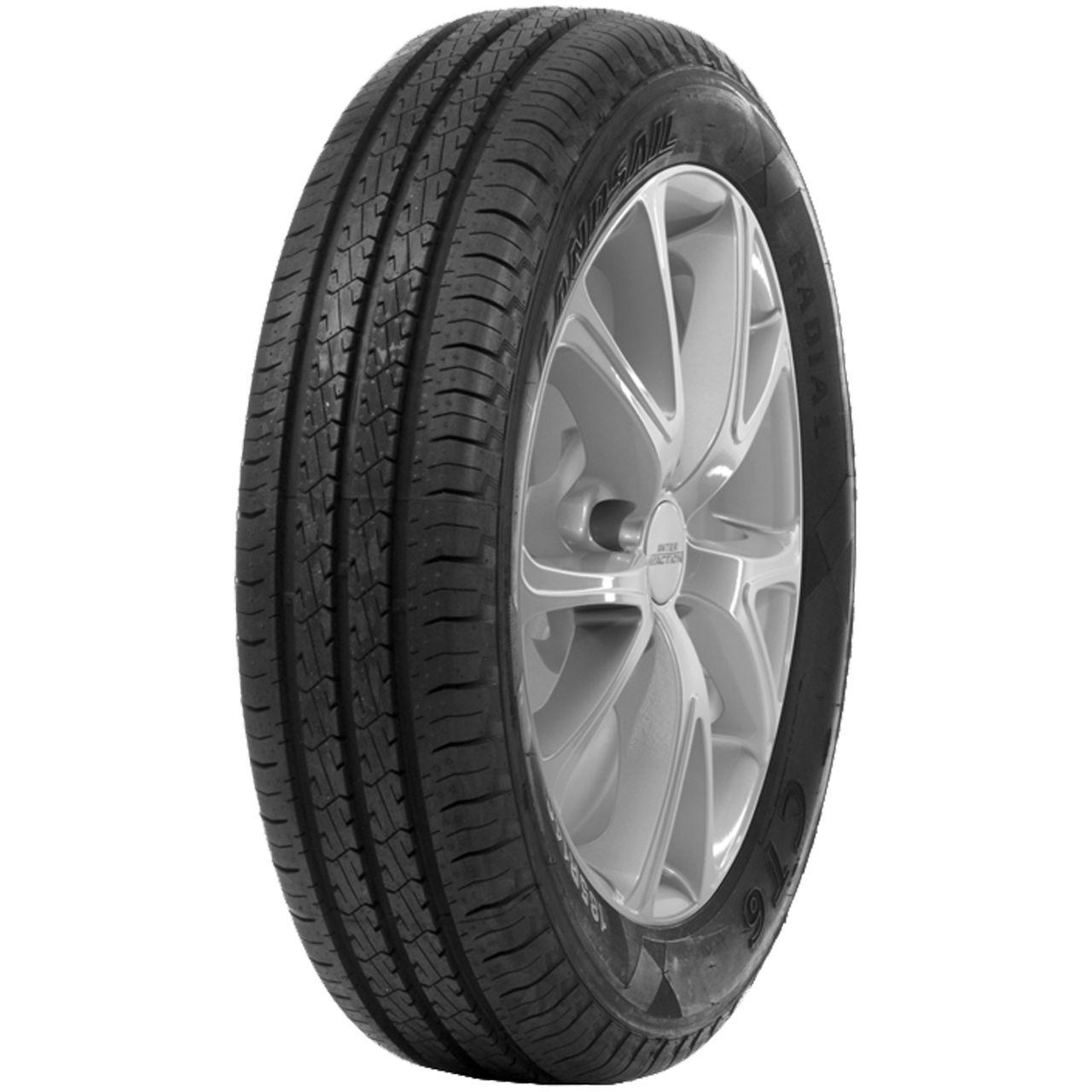 LANDSAIL 165/70 R 14 C TL 89/87R CT6 6PR
