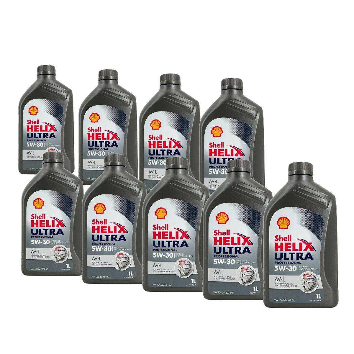 Shell Helix Ultra Professional AV-L 5W-30 9x1 Liter