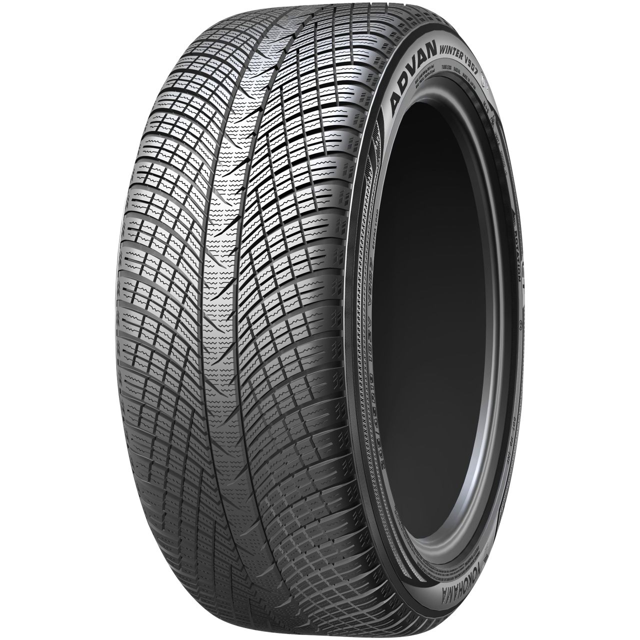 YOKOHAMA ADVAN WINTER (V907) 255/50R19 107V XL RPB BSW
