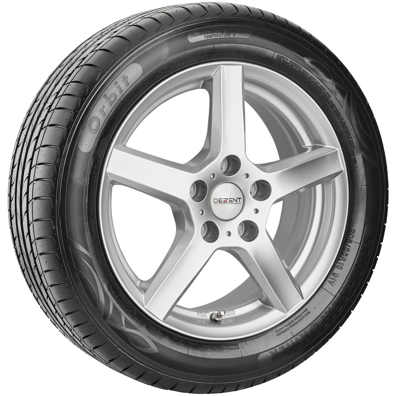 STAR PERFORMER ORBIT 185/55R15 82V BSW