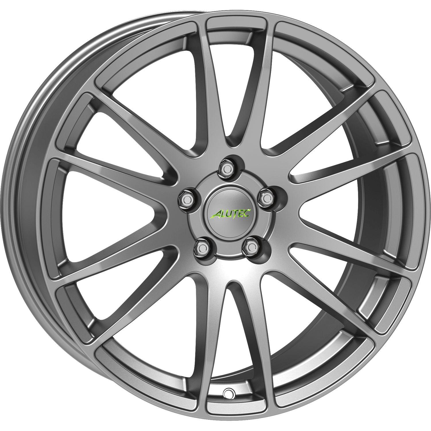 ALUTEC MONSTR 5-LOCH carbon-grey 6.5Jx17 5x114.3 ET33