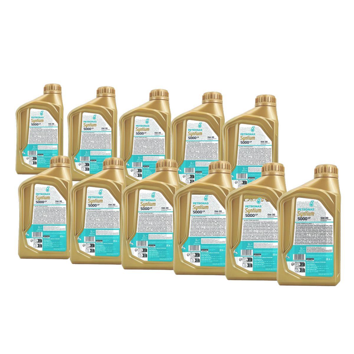 Petronas Syntium Prime CP 5W-30 11x1 Liter