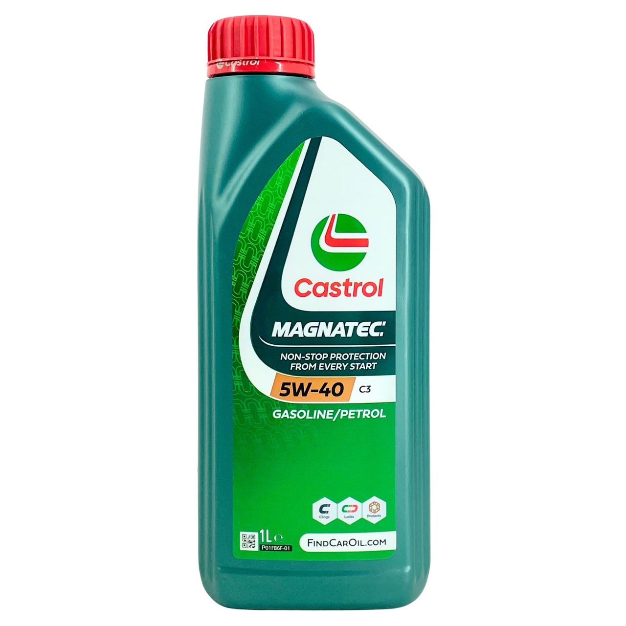 Castrol Magnatec 5W-40 C3 2x1 Liter