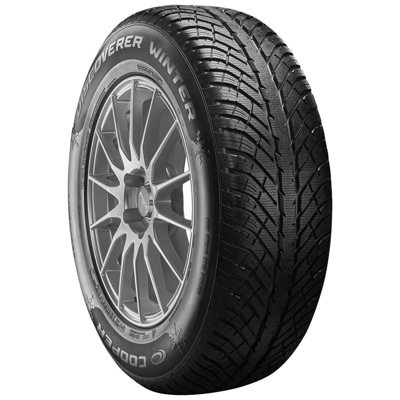 COOPER DISCOVERER WINTER 205/55R16 91H