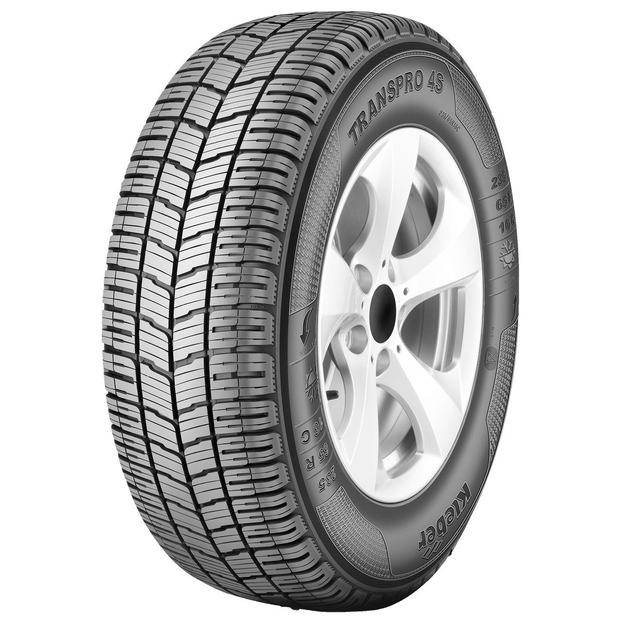 KLEBER TRANSPRO 4S 215/65R15C 104/102T