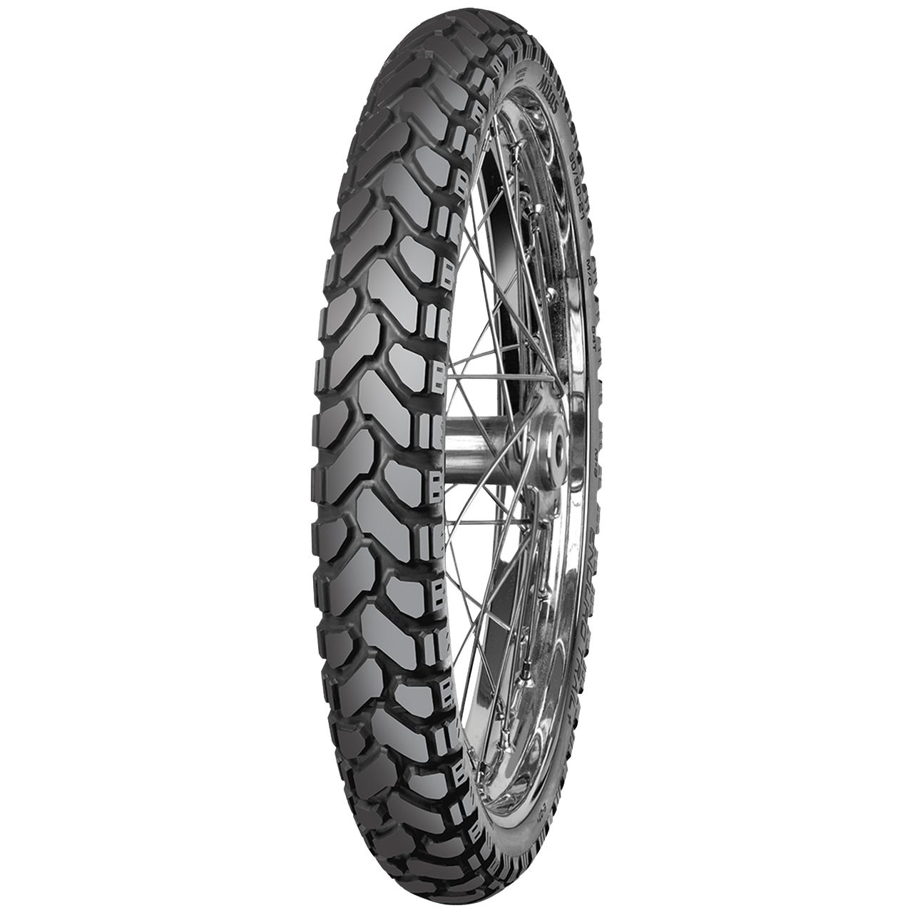 MITAS ENDURO TRAIL+ 4.00 - 18 M/C TL/TT 64H REAR M+S