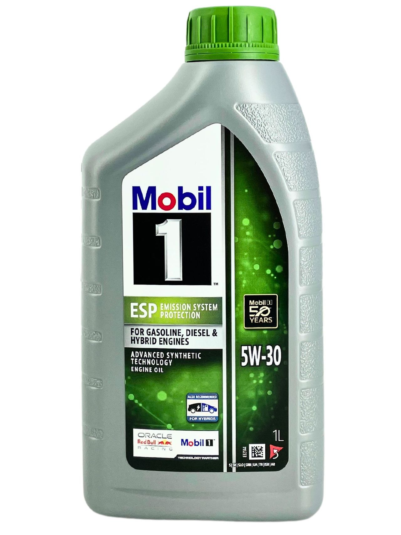 Mobil 1 ESP 5W-30 1 Liter Mobil 1 ESP 5W-30 1 Liter