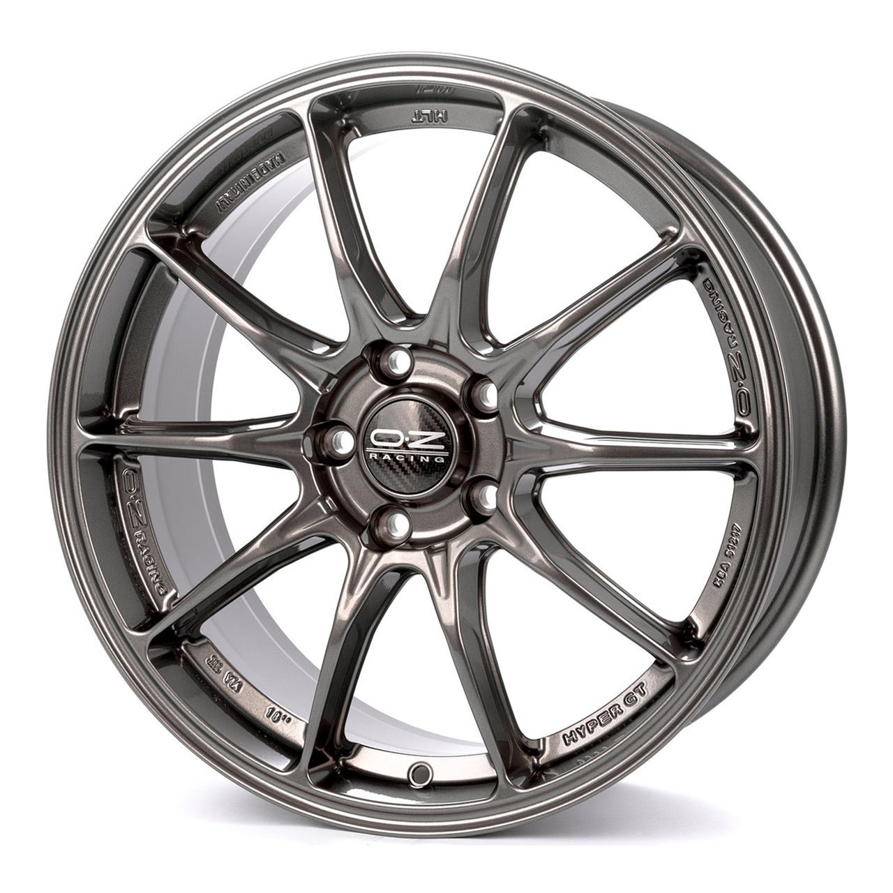 OZ HYPER GT HLT star graphite 9.0Jx19 5x112 ET45