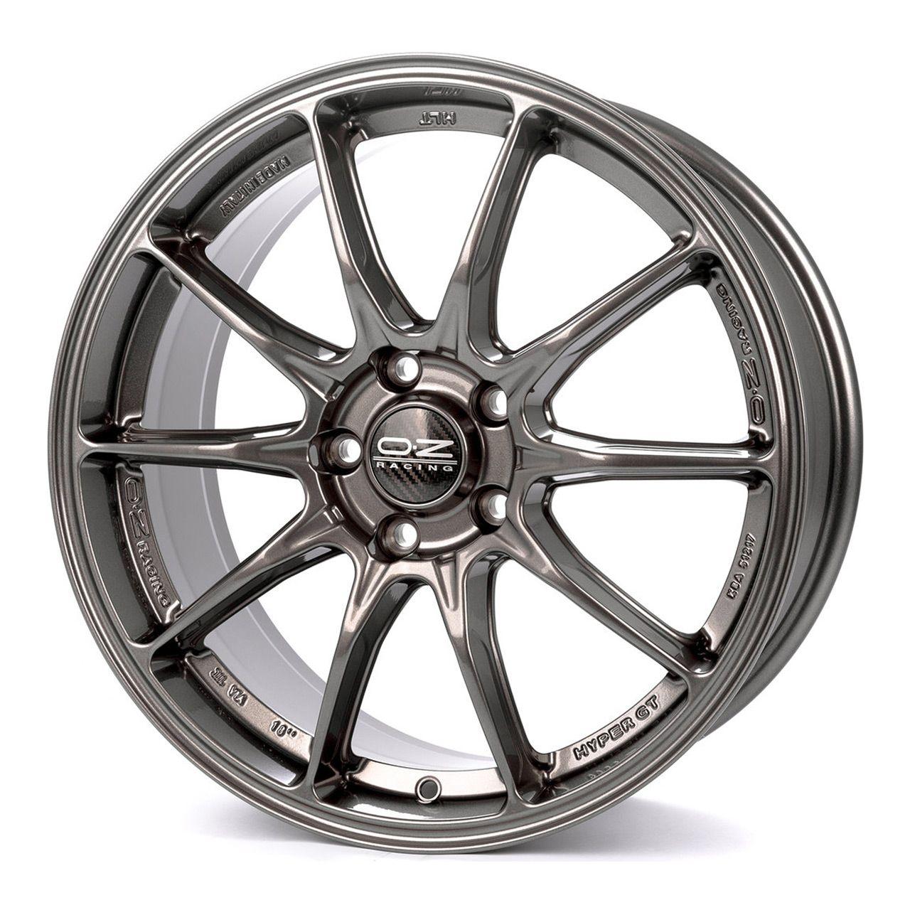 OZ HYPER GT HLT star graphite 9.0Jx19 5x112 ET45