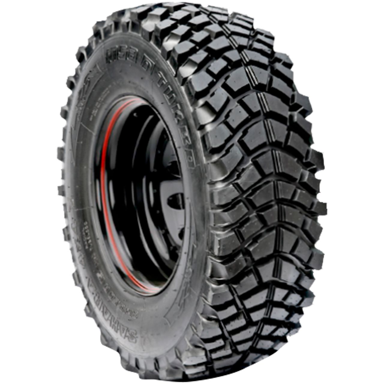 INSATURBO SAHARA 235/85R16 120N RUNDERNEUERT