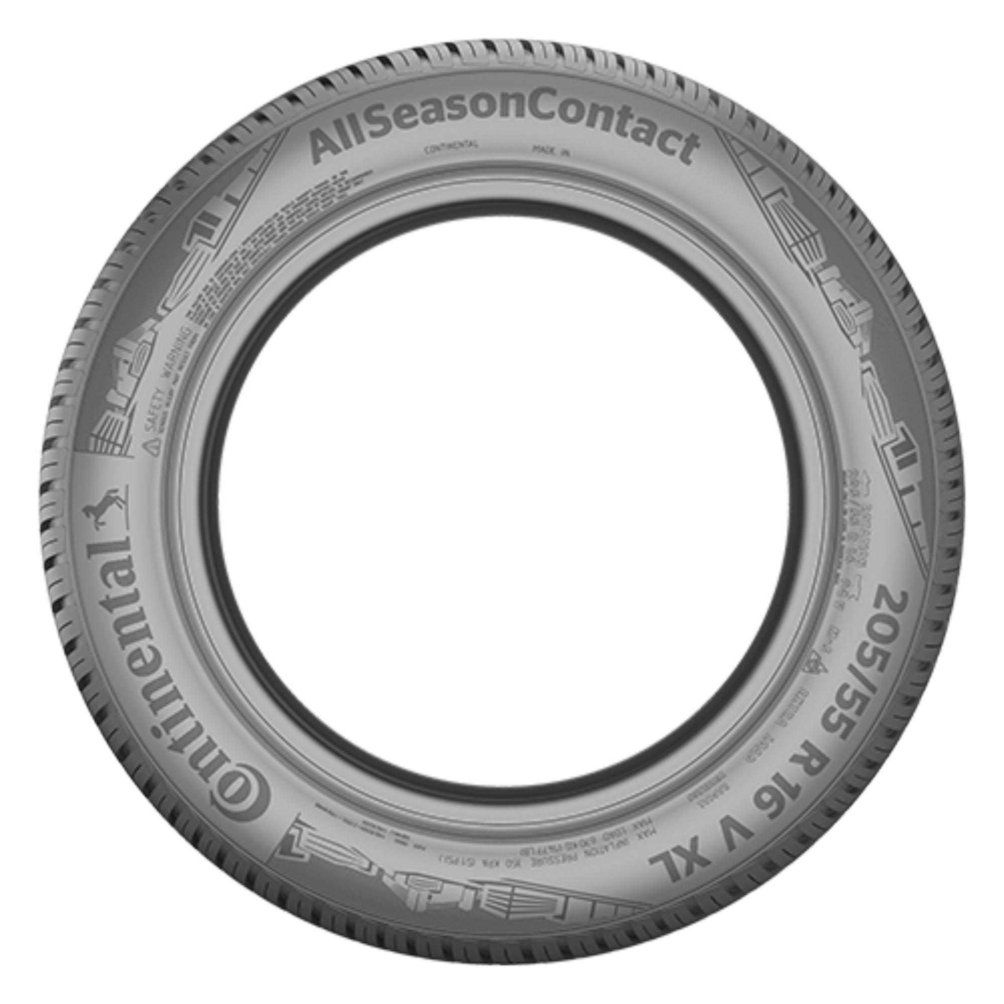 CONTINENTAL ALLSEASONCONTACT (EVc) 245/45R18 96W (EVc) FR