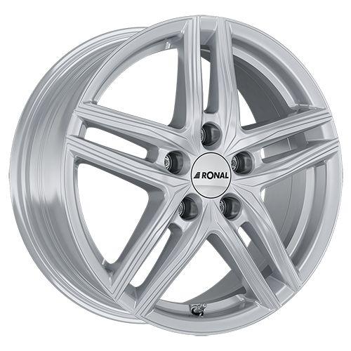 RONAL RONAL R65-5 silber 8.5Jx20 5x112 ET20.1