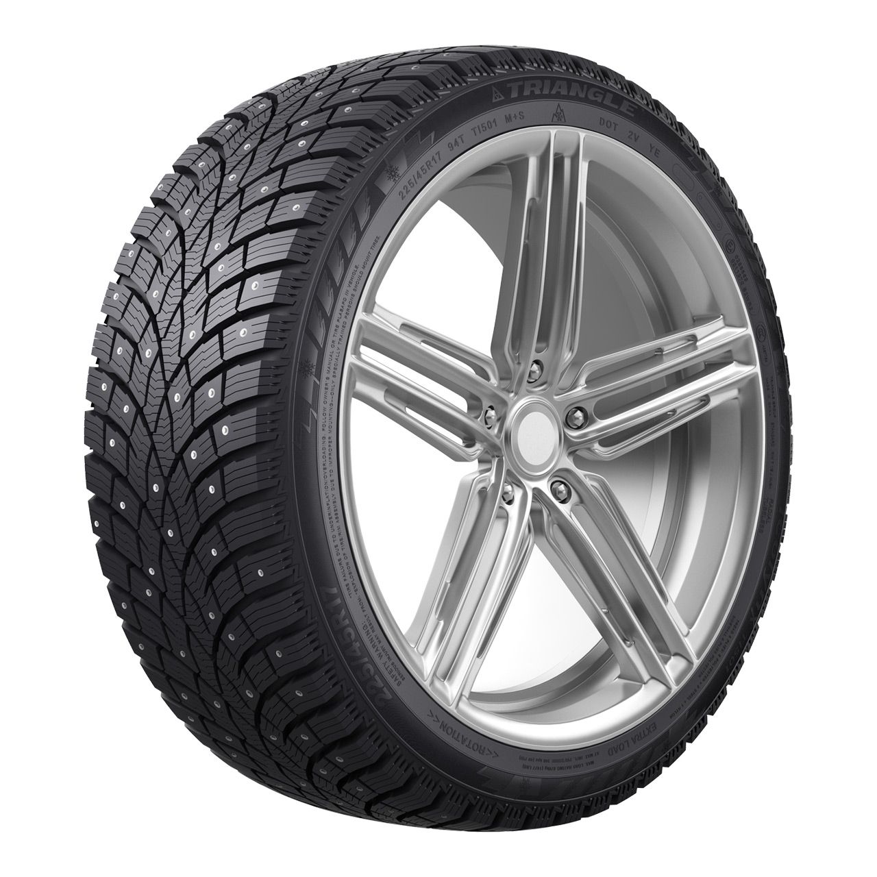 TRIANGLE ICELYNX TI501 225/55R17 101T NORDIC COMPOUND FSL BSW XL