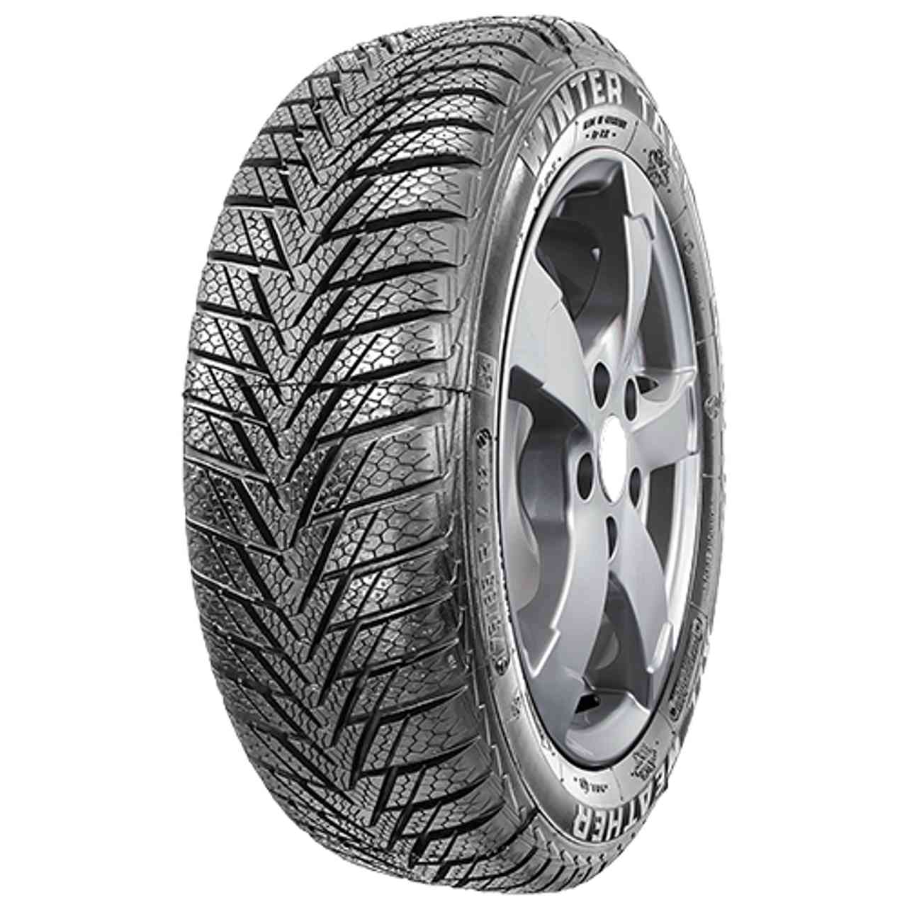 KINGMEILER WINTER TACT 80+ 165/70R14 81T RUNDERNEUERT