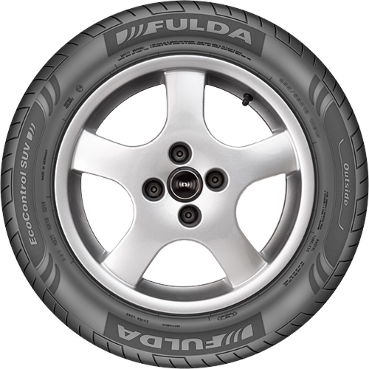 FULDA ECOCONTROL SUV 255/45R20 105W MFS XL