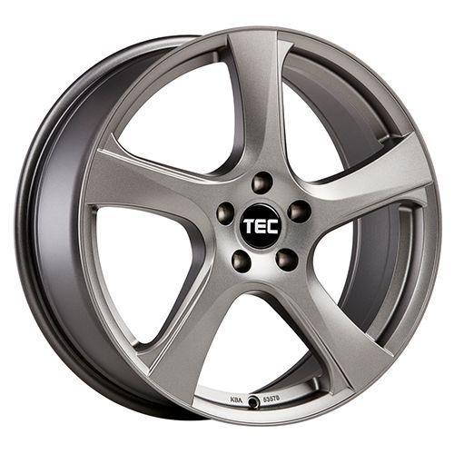 TEC-SPEEDWHEELS AS5 gunmetal 8.5Jx20 5x112 ET30