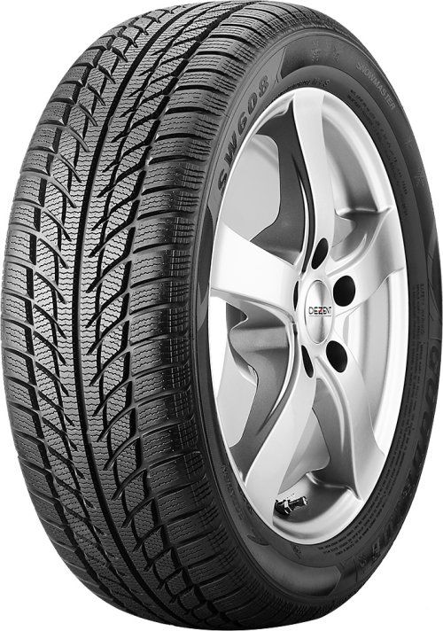 TRAZANO SW608 SNOWMASTER 205/55R16 91H BSW