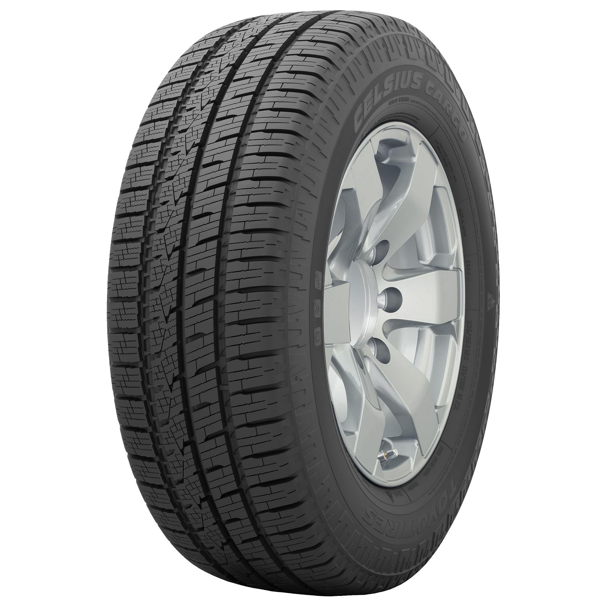 TOYO CELSIUS CARGO 235/65R16C 115/113T BSW