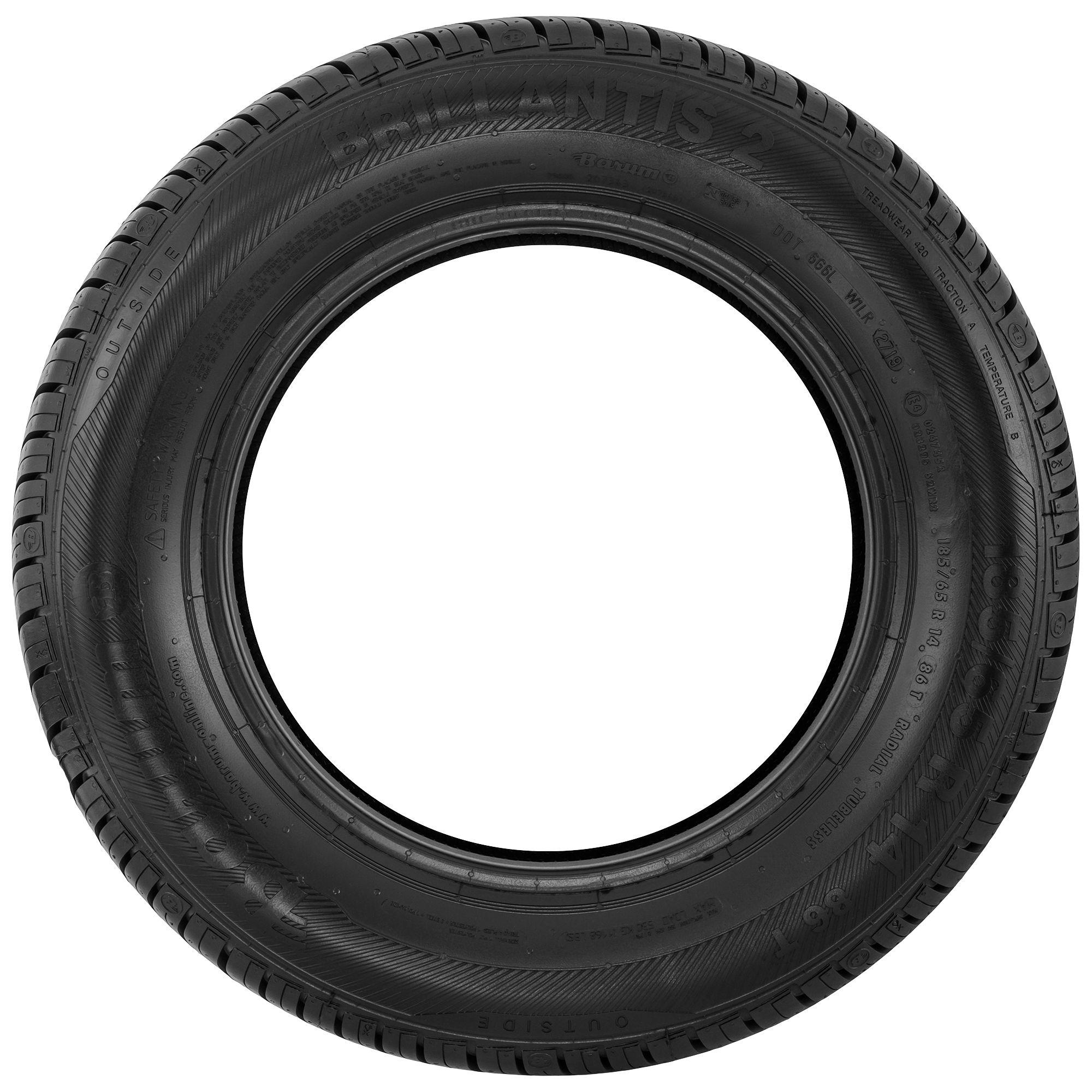 BARUM BRILLANTIS 2 155/65R14 79T XL