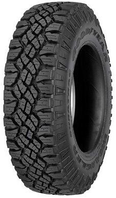 GOODYEAR WRANGLER DURATRAC RT 235/85R16 120S MFS BSW