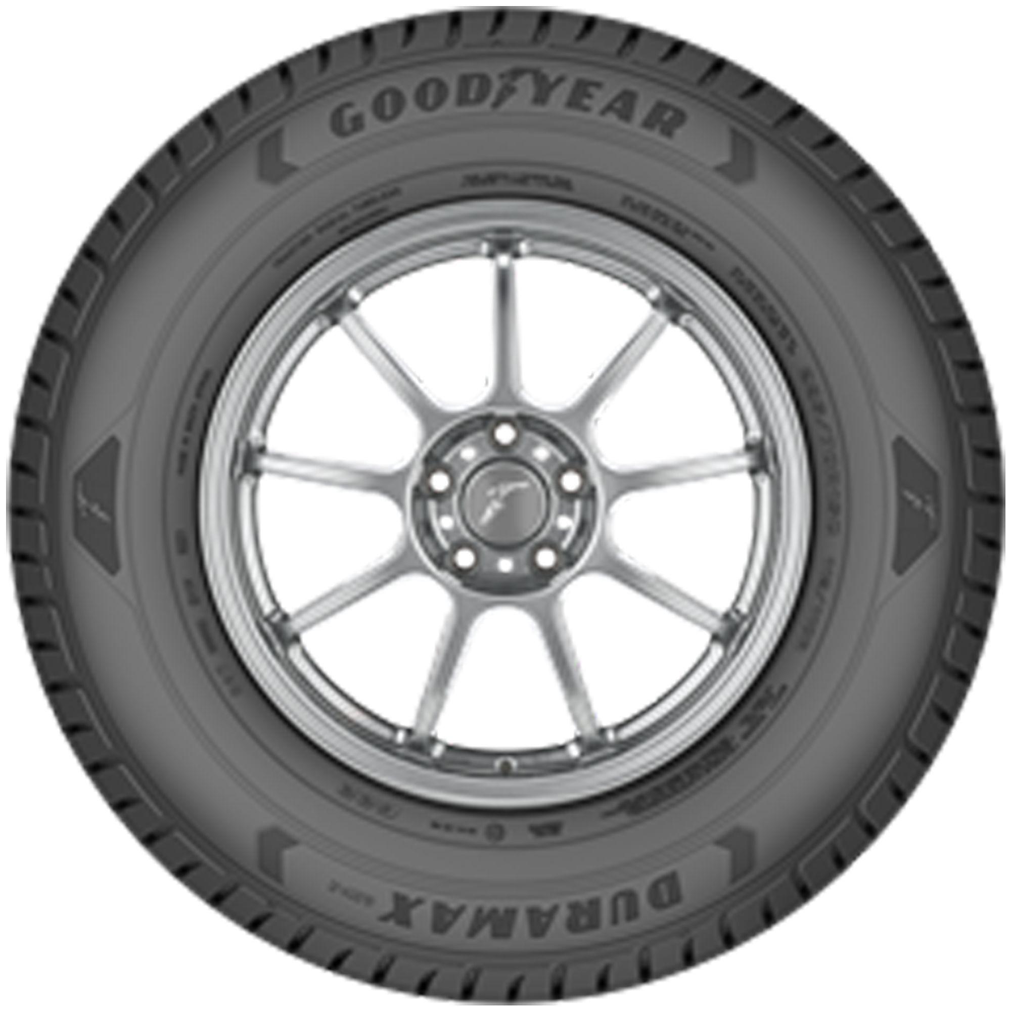 GOODYEAR DURAMAX GEN-2 195/75R16C 107/105R BSW