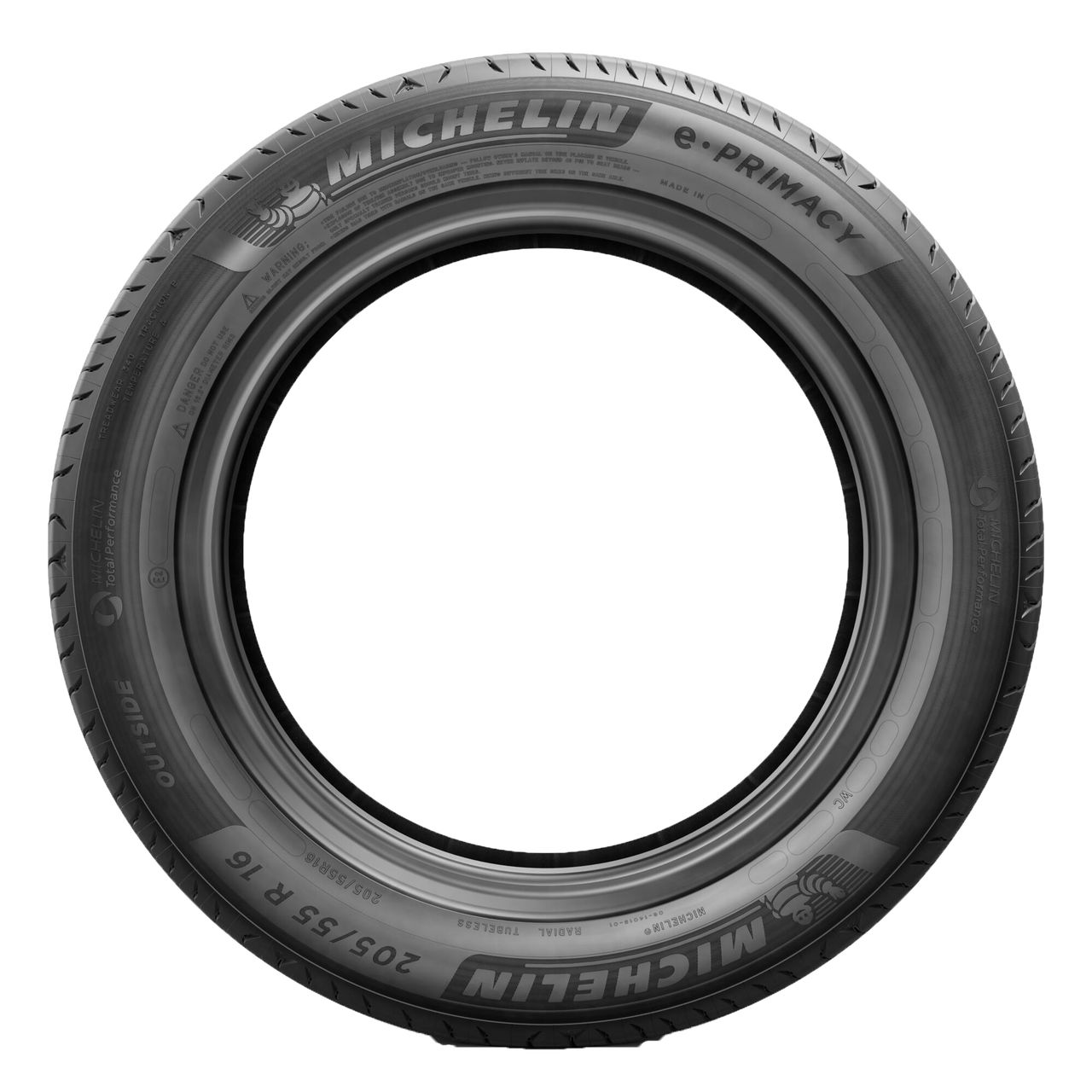 MICHELIN E.PRIMACY 195/55R16 91H S1 XL