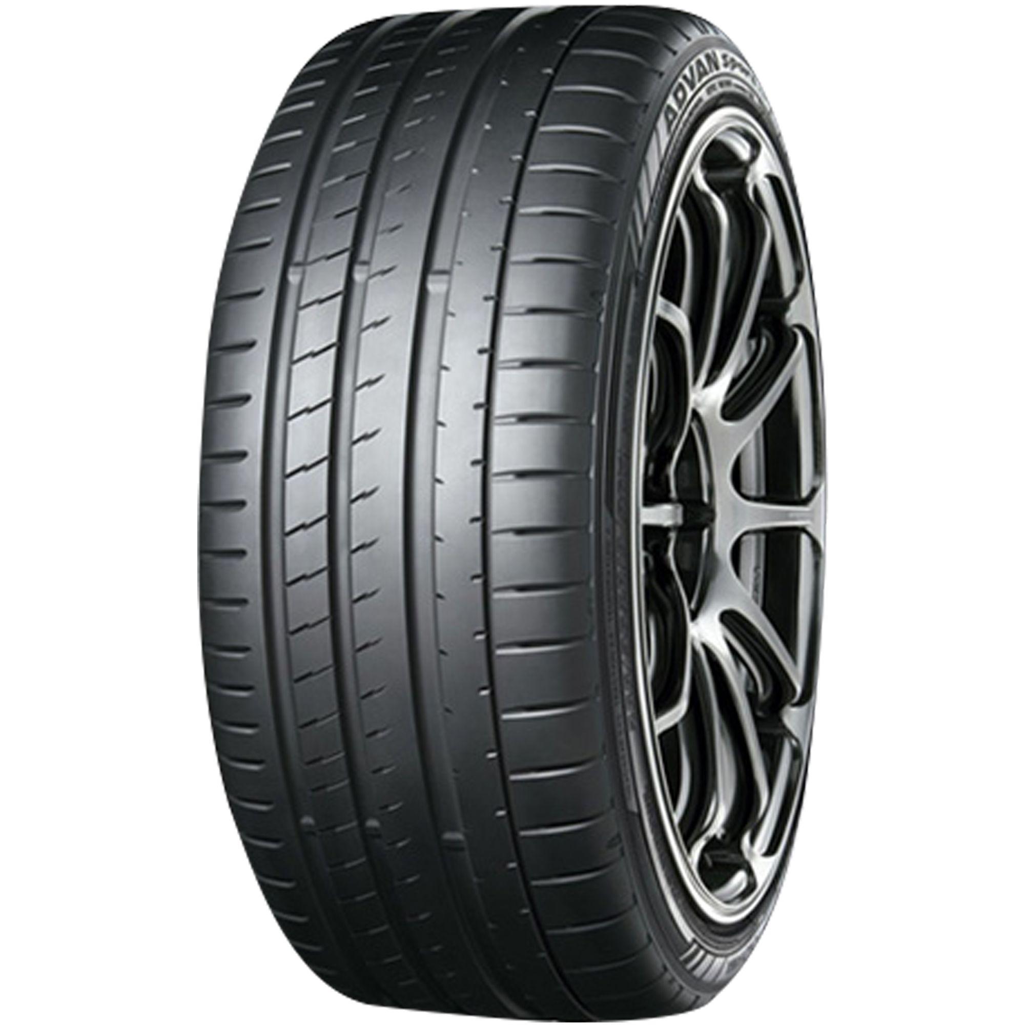 YOKOHAMA ADVAN SPORT V107 235/35R19 91(Y) XL RPB BSW