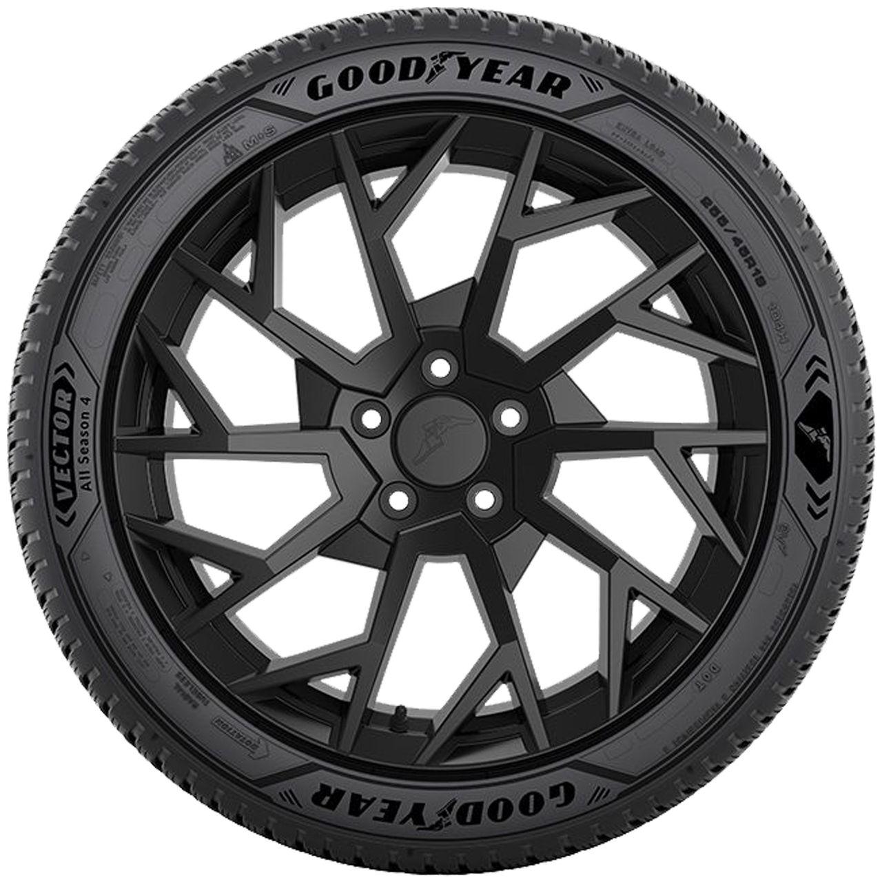 GOODYEAR VECTOR ALL SEASON 4 (EVR) 225/40R18 92Y (EVR) XL MFS
