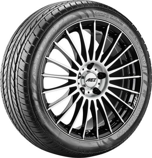 NANKANG NOBLE SPORT NS-20 225/40R18 92W MFS XL