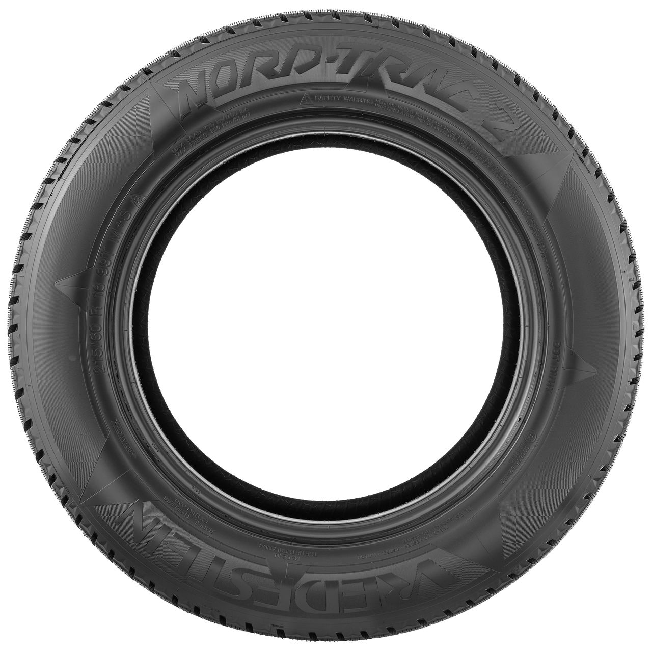 VREDESTEIN NORD-TRAC 2 215/55R16 97T XL