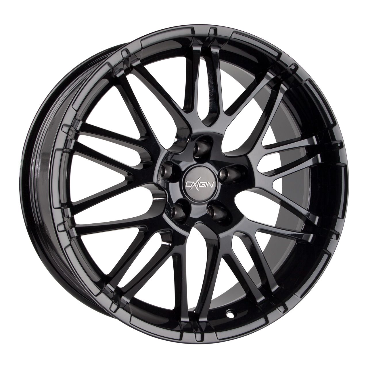 OXIGIN 14OXROCK black 11.0Jx20 5x108 ET50
