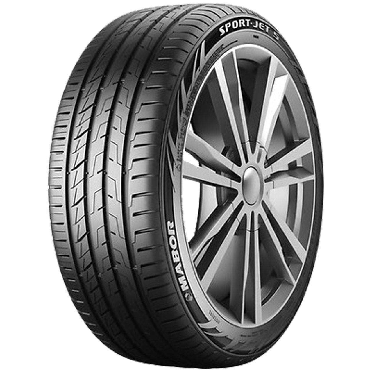 MABOR SPORT-JET 5 245/45R18 100Y XL FR BSW