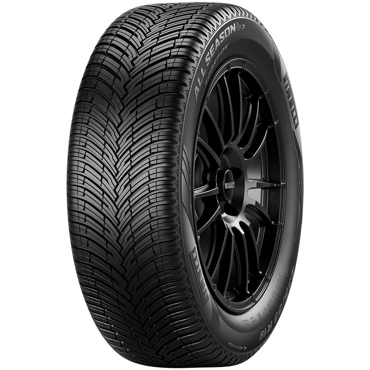 PIRELLI SCORPION ALL SEASON SF3 235/55R19 105W XL BSW