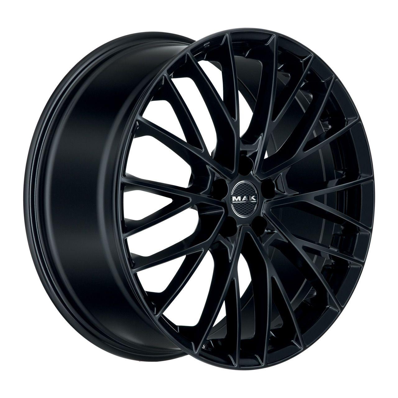 MAK SPECIALE-D gloss black 9.5Jx19 5x108 ET27