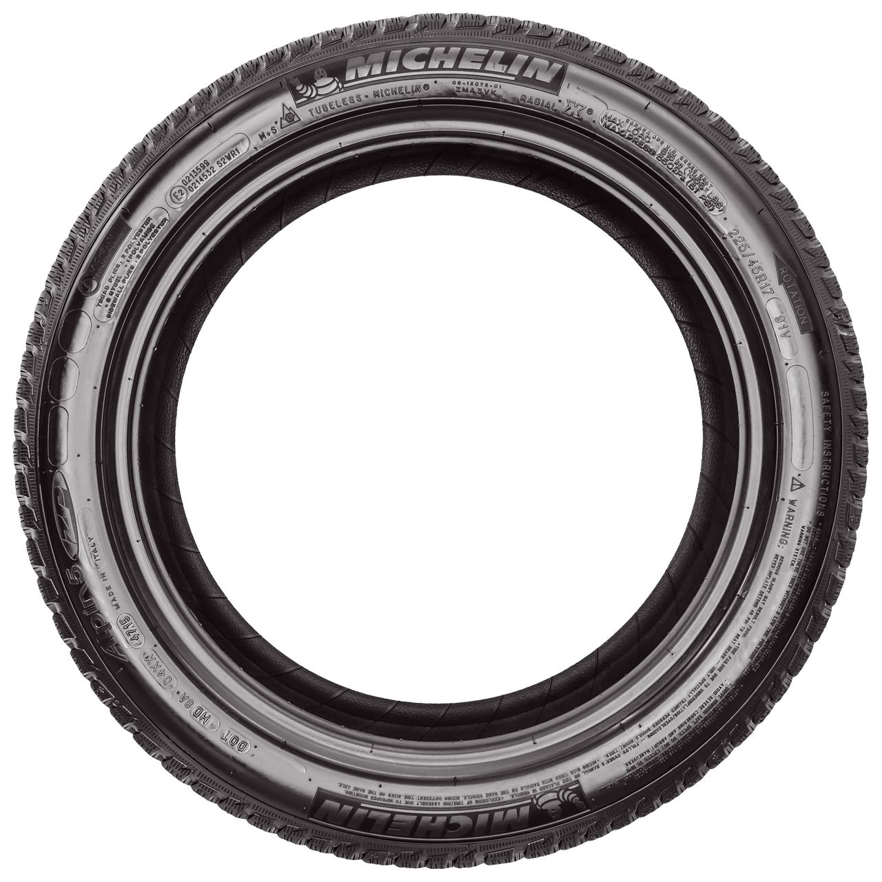 MICHELIN ALPIN 5 215/65R17 99H