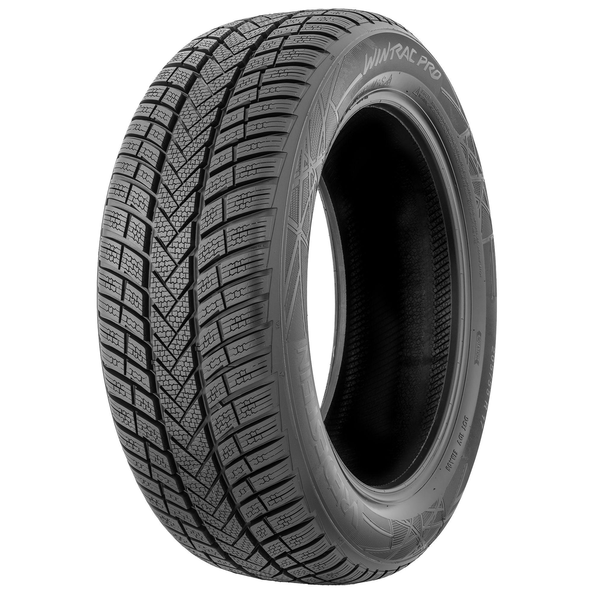 VREDESTEIN WINTRAC PRO (*) 195/50R17 89H (*) XL FSL BSW