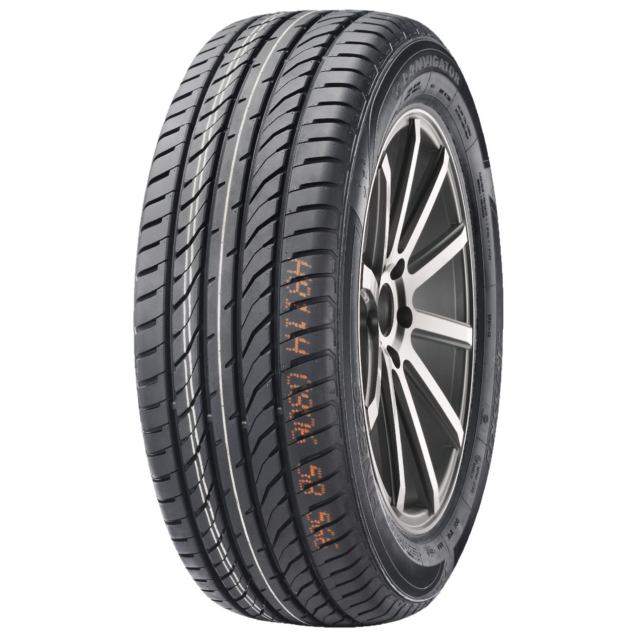 LANVIGATOR HN888 215/55R18 99V XL BSW