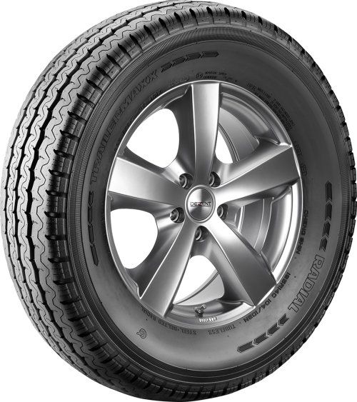 MAXXIS CR-967 TRAILERMAXX 185/R14C 104N