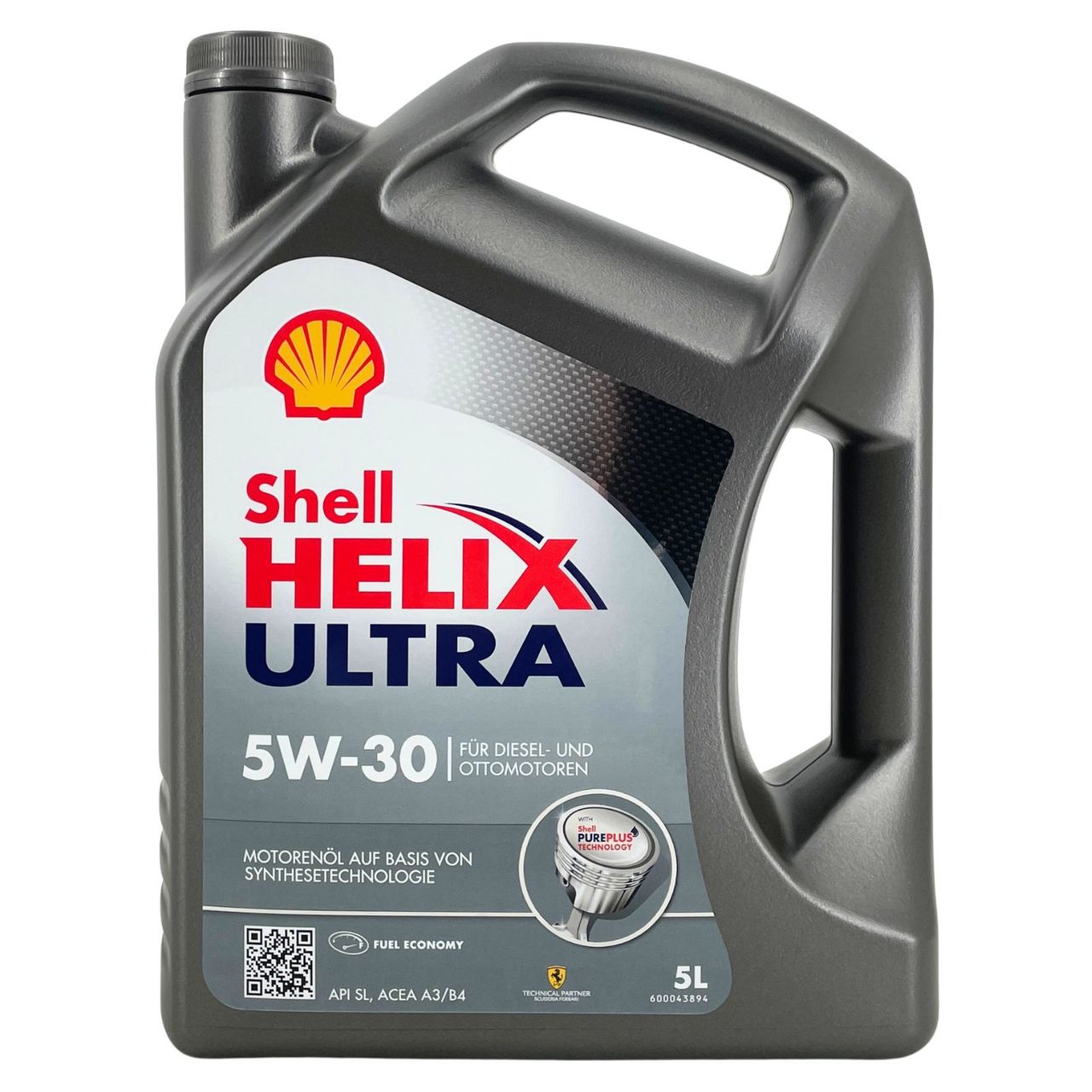 Shell Helix Ultra 5W-30 5 Liter