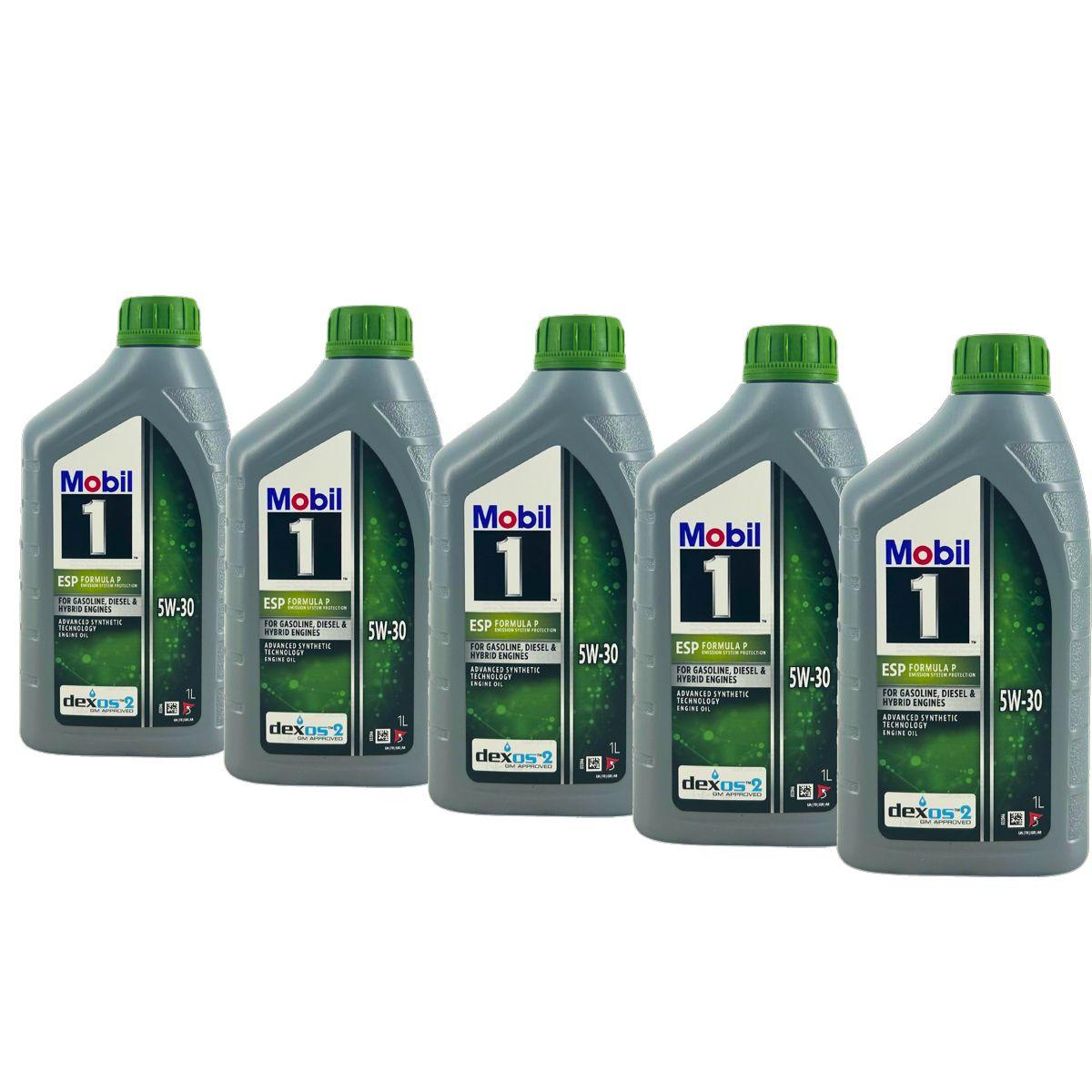 Mobil 1 ESP Formula P 5W-30 5x1 Liter