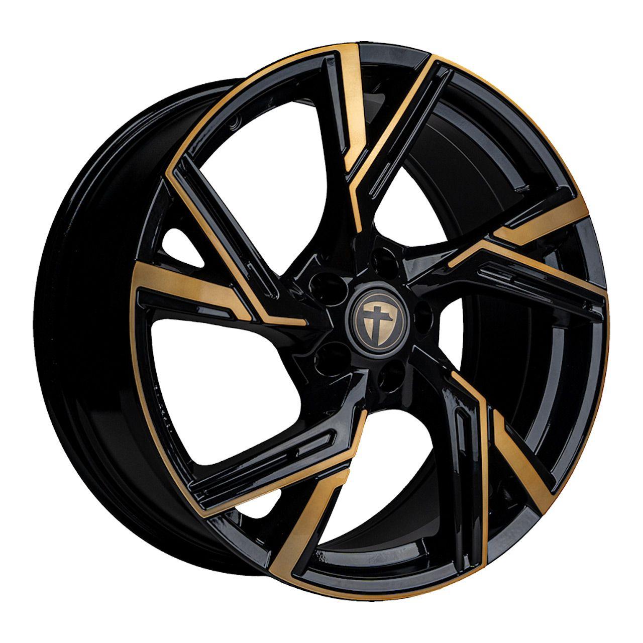 TOMASON TOMASON AR1 black copper 9.0Jx20 5x112 ET33