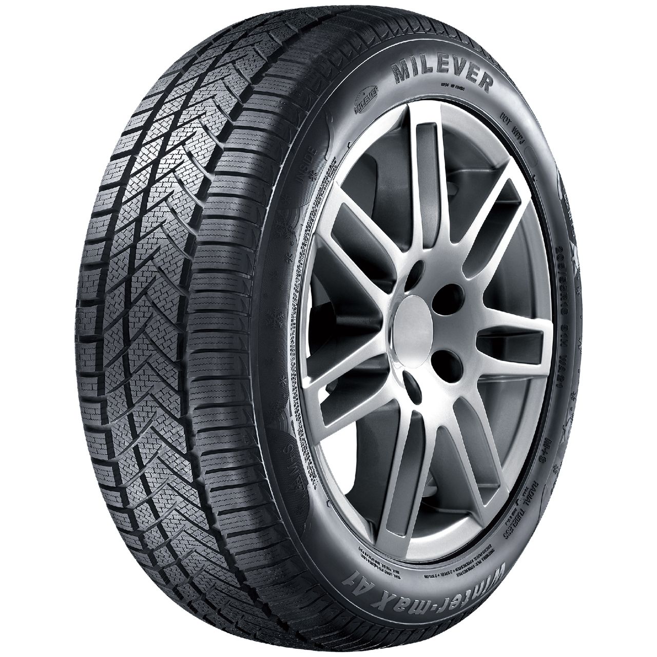 MILEVER WINTER-MAX A1 MW255 205/55R16 91H BSW
