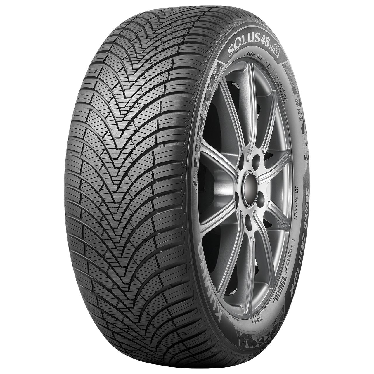 KUMHO SOLUS 4S HA32 SUV 215/70R16 100H BSW