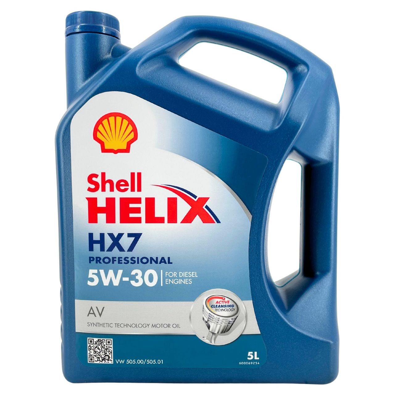 Shell Helix HX7 Professional AV 5W-30 5 Liter