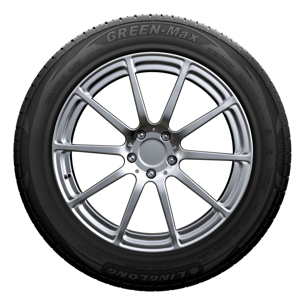 LINGLONG GREEN-MAX 225/40R18 92W MFS BSW XL
