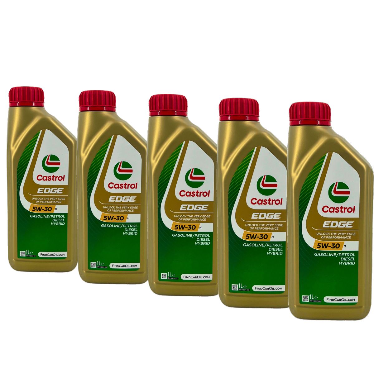 Castrol Edge 5W-30 M 5x1 Liter