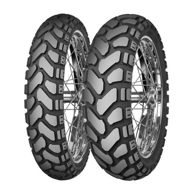 MITAS E-07+ ENDURO TRAIl 150/70 B17 TL 69T REAR M+S